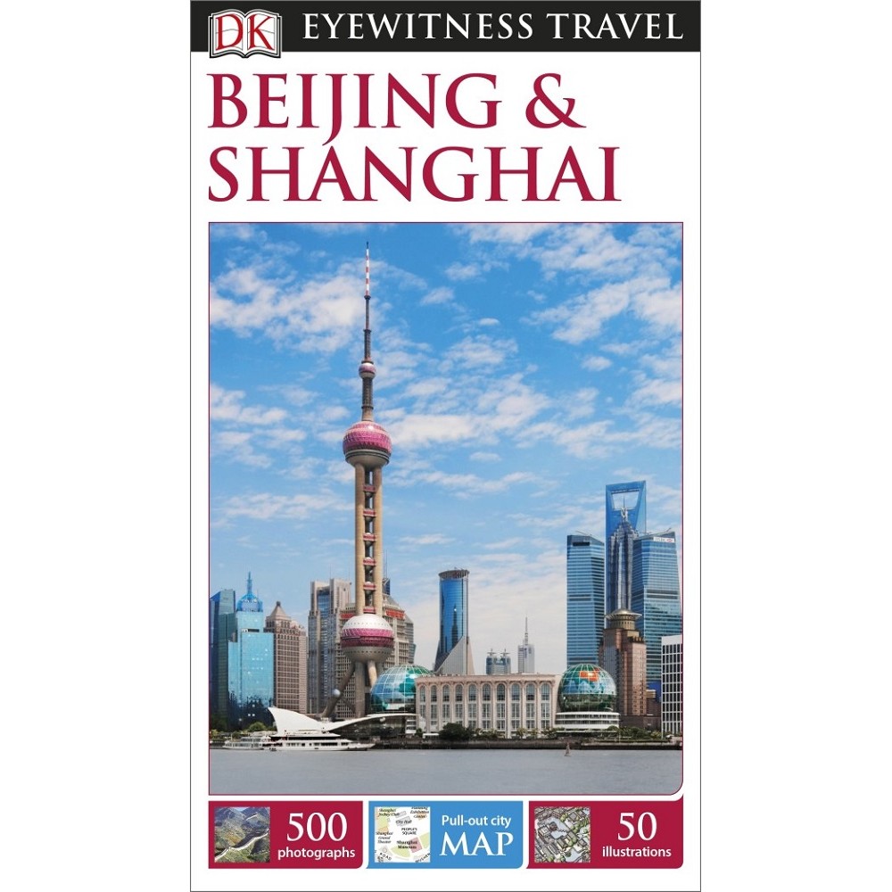 Beijing Shanghai Eyewitness Travel Guide